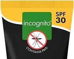 Mückenschutz Sonnencreme Incognito